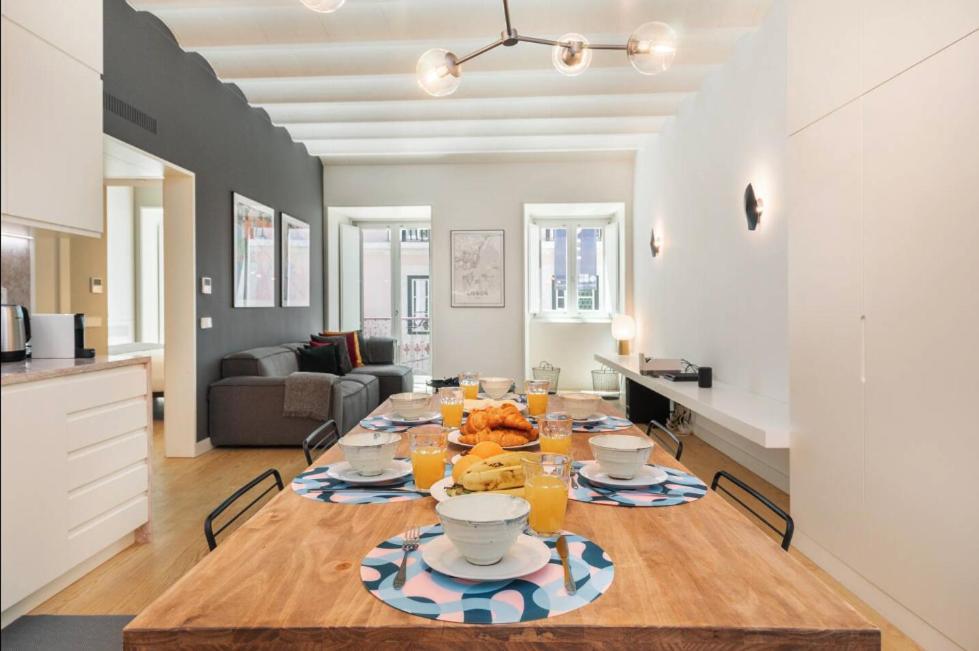 Whome | Ls48 Prime Location Upscale Family Apartment Lisboa Exterior foto