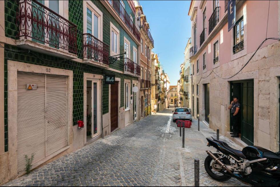 Whome | Ls48 Prime Location Upscale Family Apartment Lisboa Exterior foto