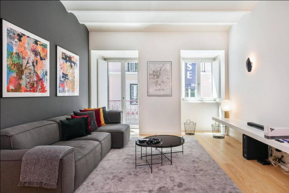 Whome | Ls48 Prime Location Upscale Family Apartment Lisboa Exterior foto